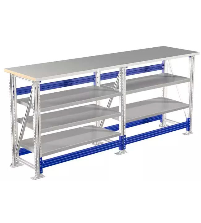 Верстак Master MT100.MF1 / MF1 / MF1.003.002 купить в Североморске
