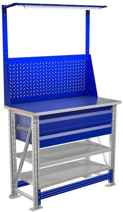 Верстак Master MT100.MF1 / MF1.212.W купить в Североморске Верстак Master MT100.MF1 / MF1.212.W купить в Североморске