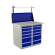 Верстак Profi WT100.WD5/WD5.011 купить в Североморске