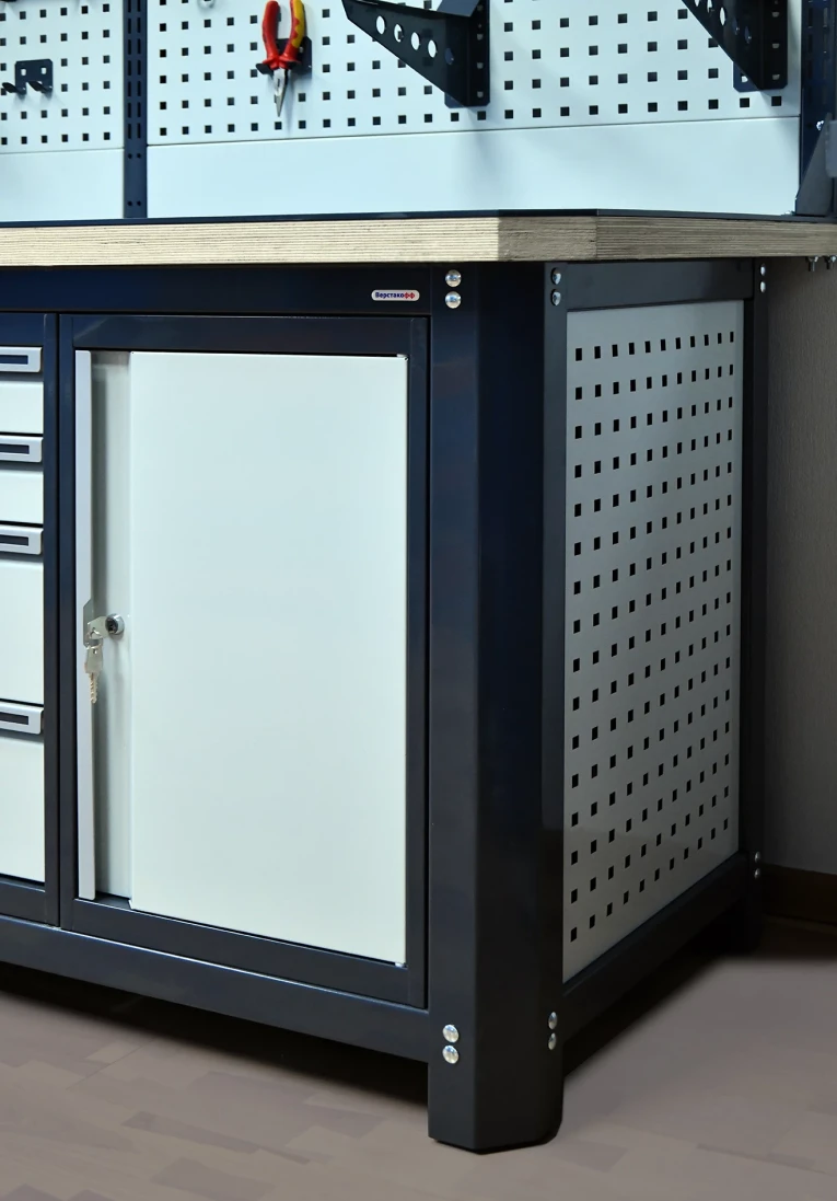 Верстак MCN 1552.S7L6 купить в Североморске Верстак MCN 1552.S7L6 купить в Североморске