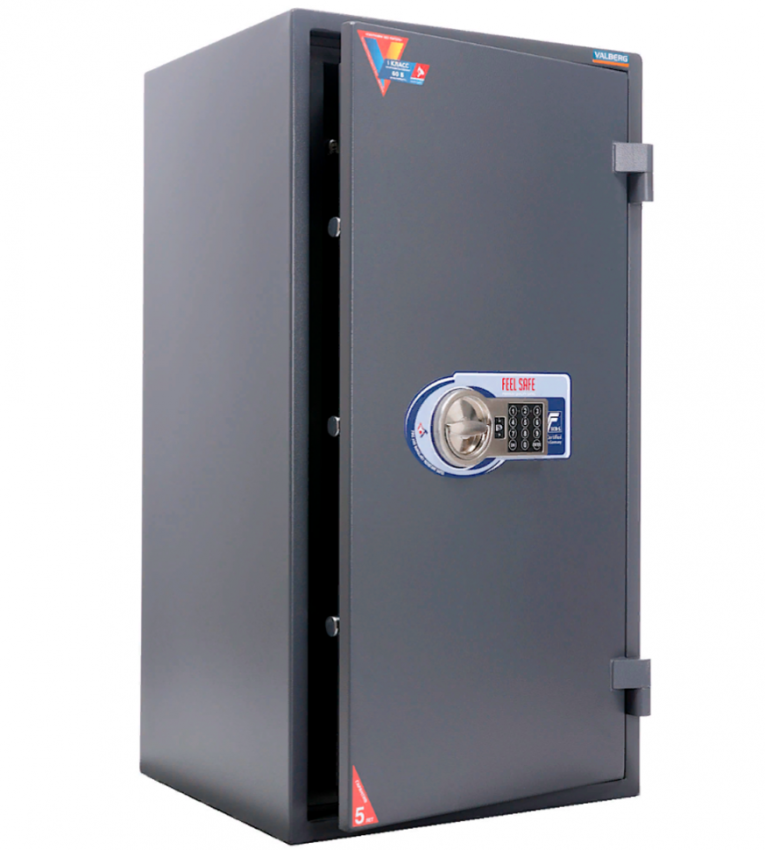 Огневзломостойкий сейф Valberg Гарант 95 T EL купить в Североморске