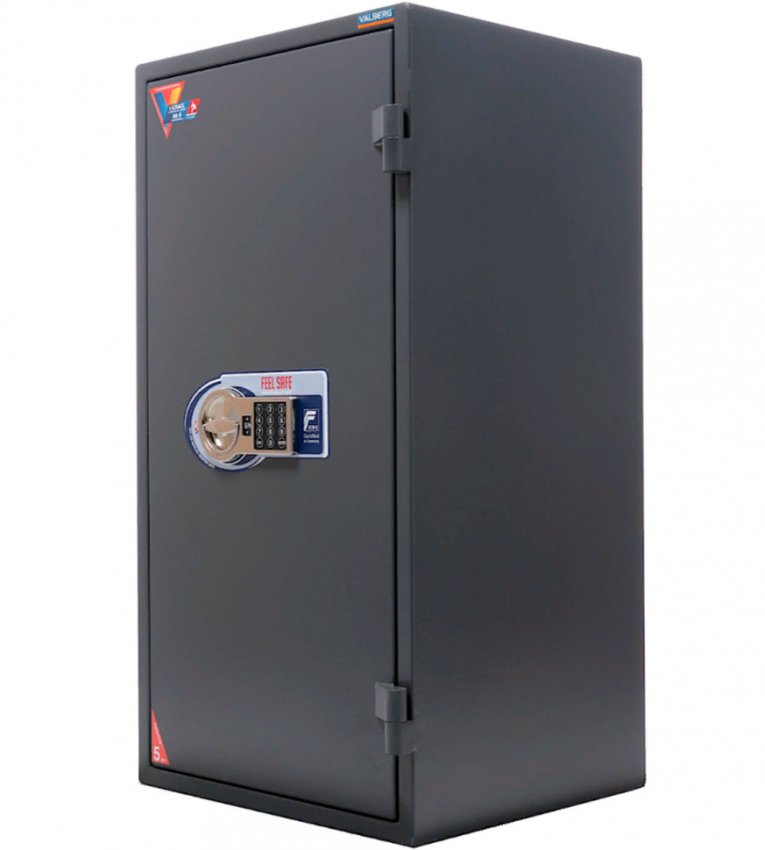 Огневзломостойкий сейф Valberg Гарант 95 T EL купить в Североморске
