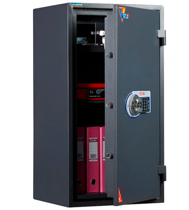 Огневзломостойкий сейф Valberg Гарант 95 T EL купить в Североморске