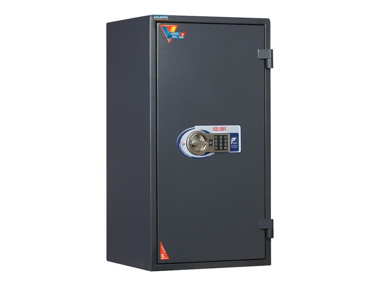Огневзломостойкий сейф Valberg Гарант 95 T EL купить в Североморске