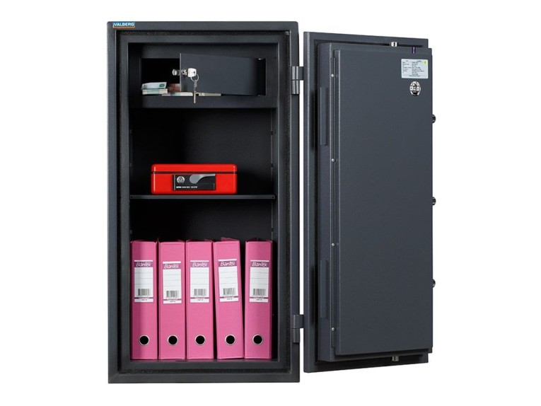 Огневзломостойкий сейф Valberg Гарант 95 T EL купить в Североморске