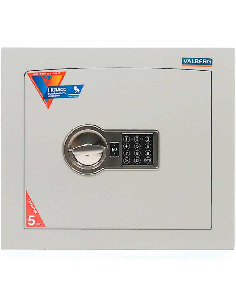 Встраиваемый сейф Valberg AW-1 3829 EL купить в Североморске