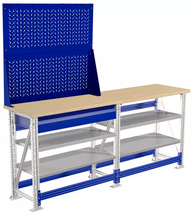 Верстак Master M100.MF1 / MF1 / MF1.122.002 купить в Североморске