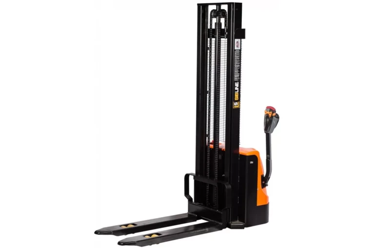 Штабелер электрический самоходный, поводковый 1,2 т - 3 м Вилы: 1150 , АКБ Li - Ion, CL1230J SIBLINE купить в Североморске Штабелер электрический самоходный, поводковый 1,2 т - 3 м Вилы: 1150 , АКБ Li - Ion, CL1230J SIBLINE купить в Североморске