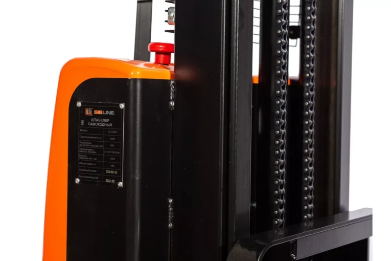 Штабелер электрический самоходный, поводковый 1,2 т - 3 м Вилы: 1150 , АКБ Li - Ion, CL1230J SIBLINE купить в Североморске Штабелер электрический самоходный, поводковый 1,2 т - 3 м Вилы: 1150 , АКБ Li - Ion, CL1230J SIBLINE купить в Североморске