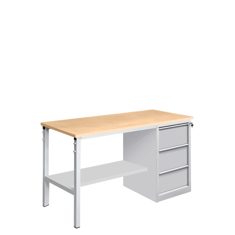 Верстак слесарный Gresson ВС-Т3 ВС-1500Т3 купить в Североморске