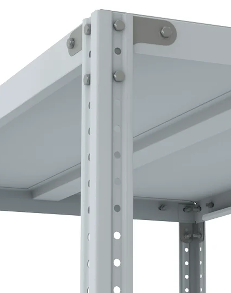 Стеллаж СТФЛ 1500x1000x500 7 полок купить в Североморске Стеллаж СТФЛ 1500x1000x500 7 полок купить в Североморске