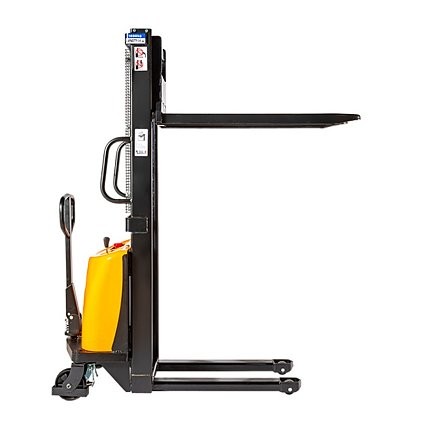 Штабелер с электроподъемом BDA-II 1016 (1000 кг, 1,6 м, 12В / 85Ач) SMARTLIFT (SMART) купить в Североморске Штабелер с электроподъемом BDA-II 1016 (1000 кг, 1,6 м, 12В / 85Ач) SMARTLIFT (SMART) купить в Североморске