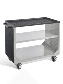 Тележка инструментальная ДиКом ВСТ-030-03 Тележка инструментальная ДиКом ВСТ-030-03