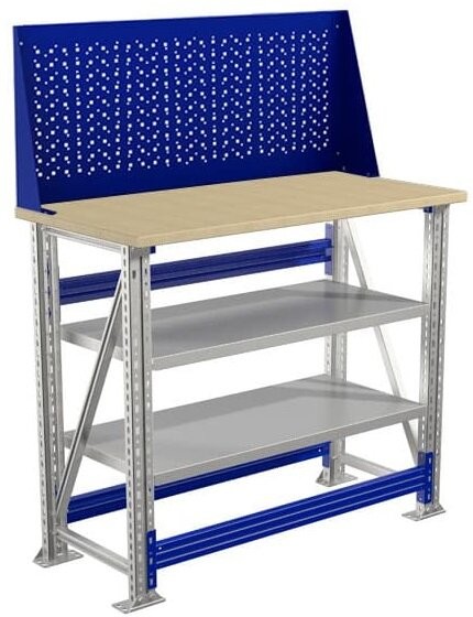 Верстак Master M100.MF1 / MF1.012 купить в Североморске Верстак Master M100.MF1 / MF1.012 купить в Североморске