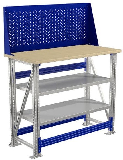 Верстак Master M100.MF1 / MF1.012 купить в Североморске Верстак Master M100.MF1 / MF1.012 купить в Североморске