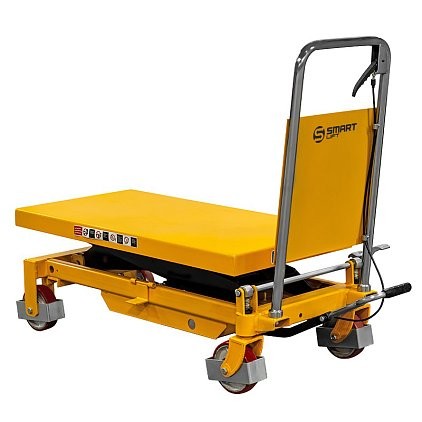 Гидравлический подъемный стол PT 800A (800 кг; 1016х510 мм; 1 м) SMARTLIFT (SMART) купить в Североморске