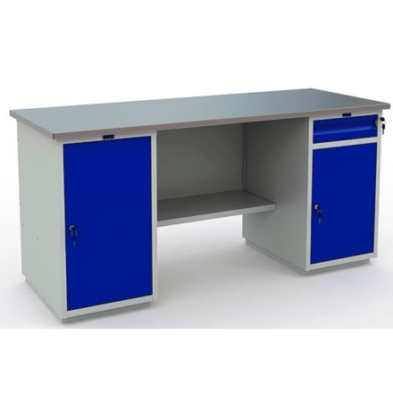 Верстак Profi WT180.WD1/WD2.000 (WB 180Sh + WD1 + WD2) купить в Североморске
