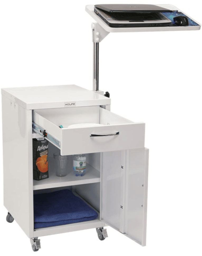 Медицинская тумба МД ТП L-9 купить в Североморске