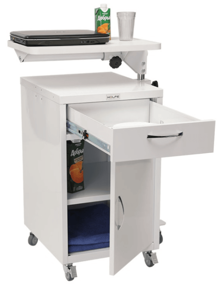 Медицинская тумба МД ТП L-9 купить в Североморске