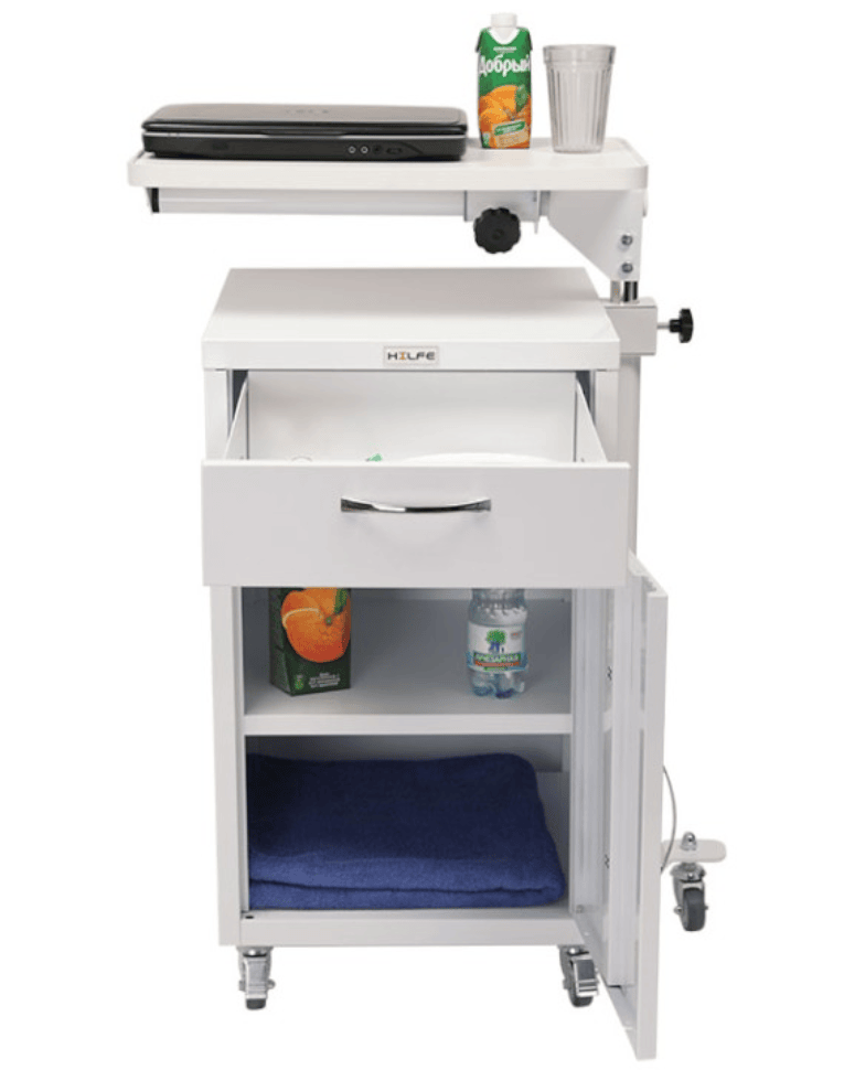 Медицинская тумба МД ТП L-9 купить в Североморске