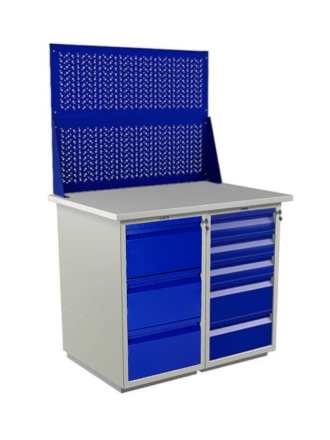 Верстак Практик Profi WT100.WD3/WD5.020 купить в Североморске