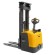 Штабелер электрический самоходный CDDK15-III (1500 кг, 5 м, 24В / 240Ач, PV, EPS) SMARTLIFT (SMART) купить в Североморске