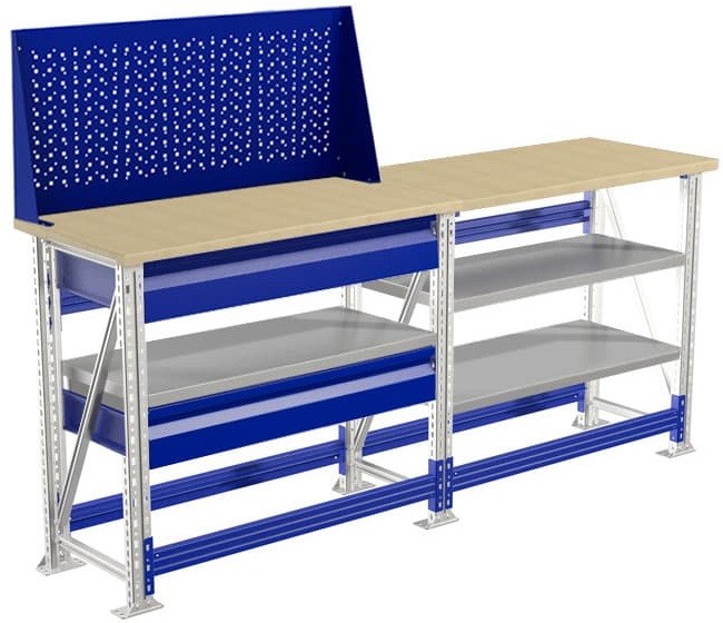Верстак Master M100.MF1 / MF1 / MF1.211.002 купить в Североморске