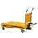 Гидравлический подъемный стол PT 500D (500 кг; 1200х800 мм; 0,9 м) SMARTLIFT (SMART) купить в Североморске