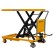 Гидравлический подъемный стол PT 500D (500 кг; 1200х800 мм; 0,9 м) SMARTLIFT (SMART) купить в Североморске