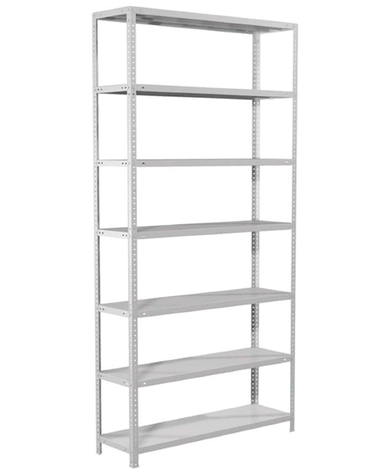 Стеллаж MS Standart 1850х1000х400 7 полок купить в Североморске