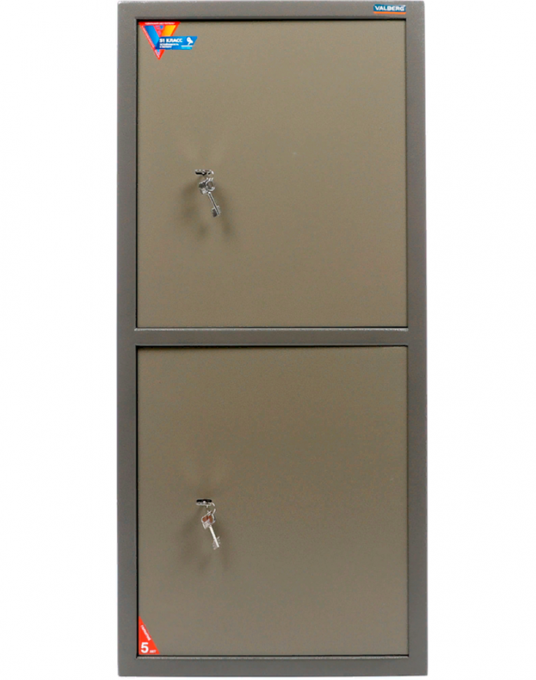 Офисный сейф Valberg ASM 120T/2 KL купить в Североморске