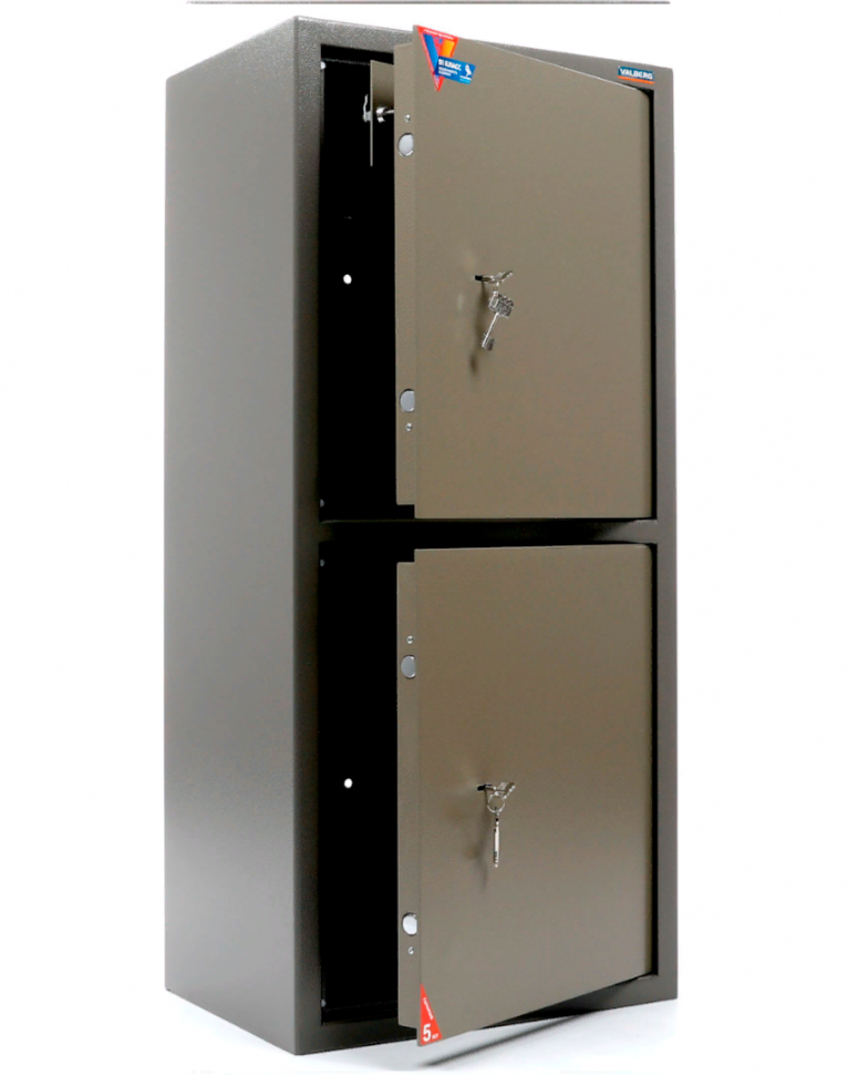 Офисный сейф Valberg ASM 120T/2 KL купить в Североморске
