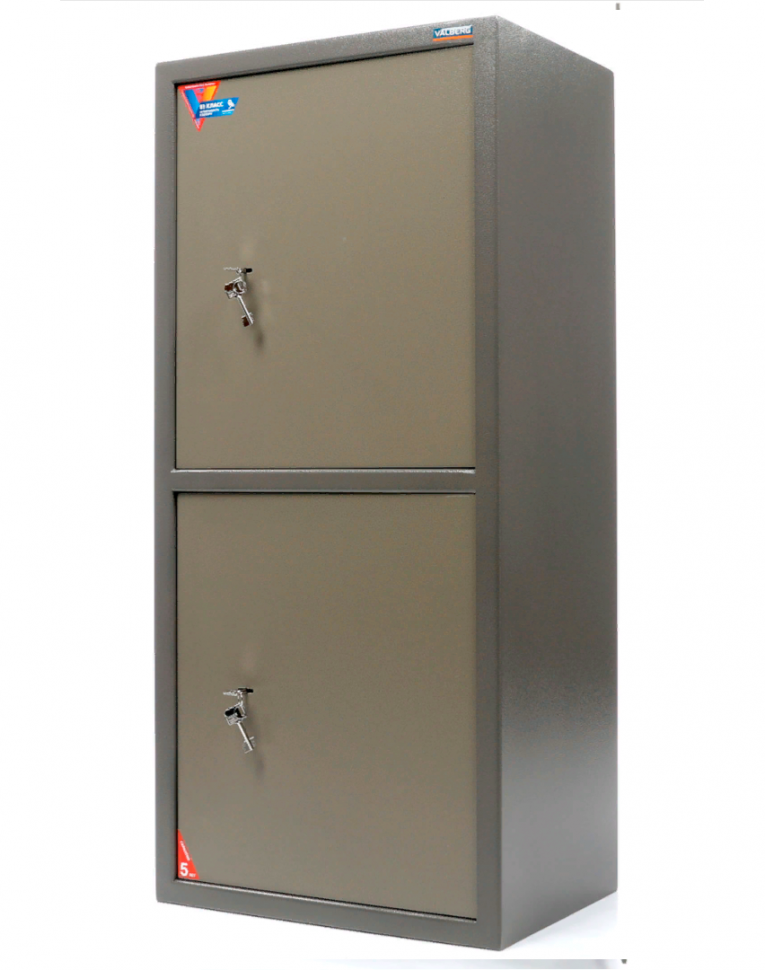Офисный сейф Valberg ASM 120T/2 KL купить в Североморске