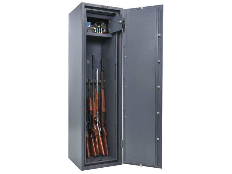 Оружейный сейф ASG/WS6 EL купить в Североморске Оружейный сейф ASG/WS6 EL купить в Североморске