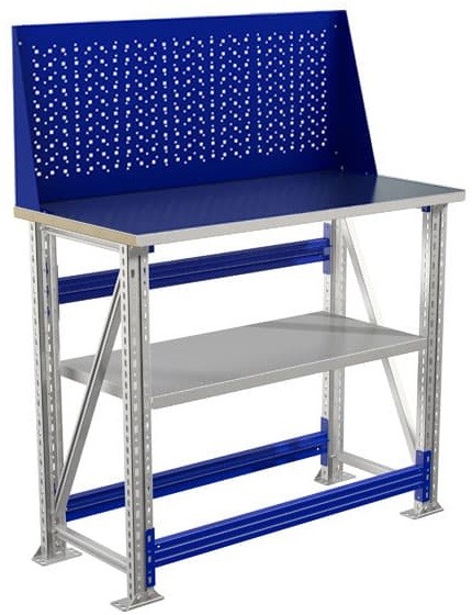 Верстак Master MT100.MF1 / MF1.011 купить в Североморске Верстак Master MT100.MF1 / MF1.011 купить в Североморске