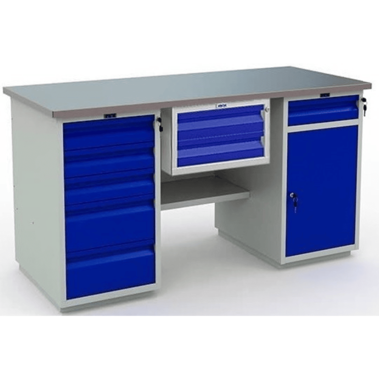 Верстак Profi WT160.WD5/WD2.100 купить в Североморске