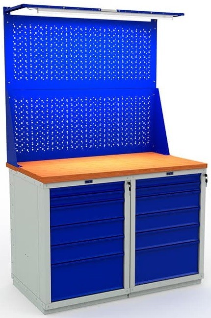 Верстак Expert W120.WS6/WS6.021 купить в Североморске Верстак Expert W120.WS6/WS6.021 купить в Североморске