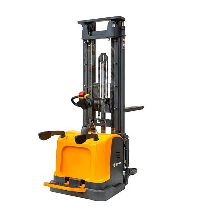 Штабелер электрический самоходный CDDK20 (2000 кг, 6,5 м, 24В / 300Ач, EPS) SMARTLIFT (SMART) купить в Североморске