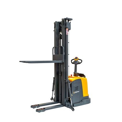 Штабелер электрический самоходный CDDK20 (2000 кг, 6,5 м, 24В / 300Ач, EPS) SMARTLIFT (SMART) купить в Североморске Штабелер электрический самоходный CDDK20 (2000 кг, 6,5 м, 24В / 300Ач, EPS) SMARTLIFT (SMART) купить в Североморске
