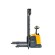 Штабелер электрический самоходный CDDK20 (2000 кг, 6,5 м, 24В / 300Ач, EPS) SMARTLIFT (SMART) купить в Североморске