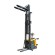 Штабелер электрический самоходный CDDK20 (2000 кг, 6,5 м, 24В / 300Ач, EPS) SMARTLIFT (SMART) купить в Североморске