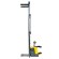 Штабелер электрический самоходный CDDK20 (2000 кг, 6,5 м, 24В / 300Ач, EPS) SMARTLIFT (SMART) купить в Североморске