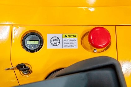 Штабелер электрический самоходный CDDK20 (2000 кг, 6,5 м, 24В / 300Ач, EPS) SMARTLIFT (SMART) купить в Североморске Штабелер электрический самоходный CDDK20 (2000 кг, 6,5 м, 24В / 300Ач, EPS) SMARTLIFT (SMART) купить в Североморске