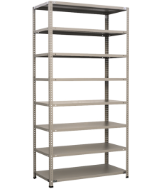 Стеллаж СТФУ 3000x1000x600 8 полок