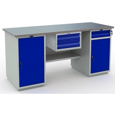 Верстак Profi WT180.WD1/WD2.100 купить в Североморске