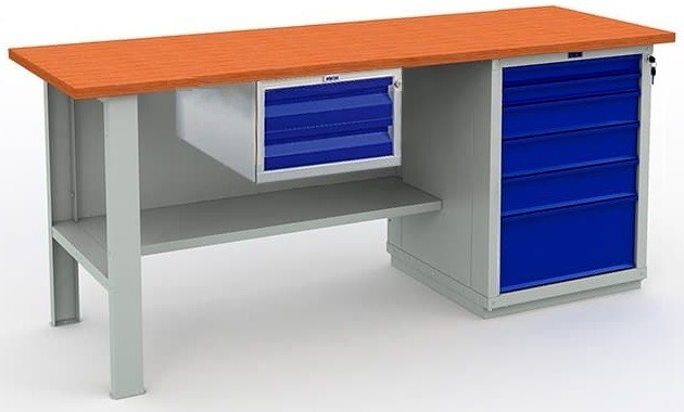 Верстак Expert W200.F2/WS6.100 купить в Североморске