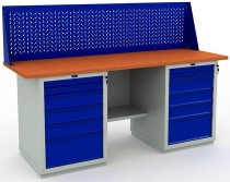 Верстак Expert W200.WS6/WS6.010 Верстак Expert W200.WS6/WS6.010