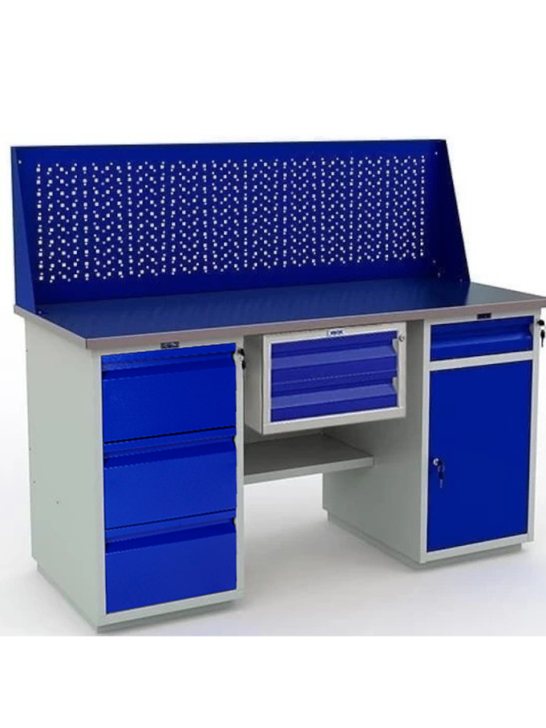 Верстак Практик Profi WT160.WD3/WD2.110 купить в Североморске
