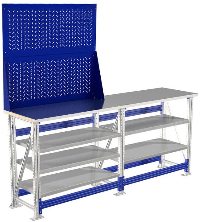 Верстак Master MT100.MF1 / MF1 / MF1.023.002 купить в Североморске Верстак Master MT100.MF1 / MF1 / MF1.023.002 купить в Североморске