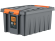 Контейнер особопрочный Rox Box PRO 8 (335х220х160 мм с крышкой и клипсами, антрацит) купить в Североморске